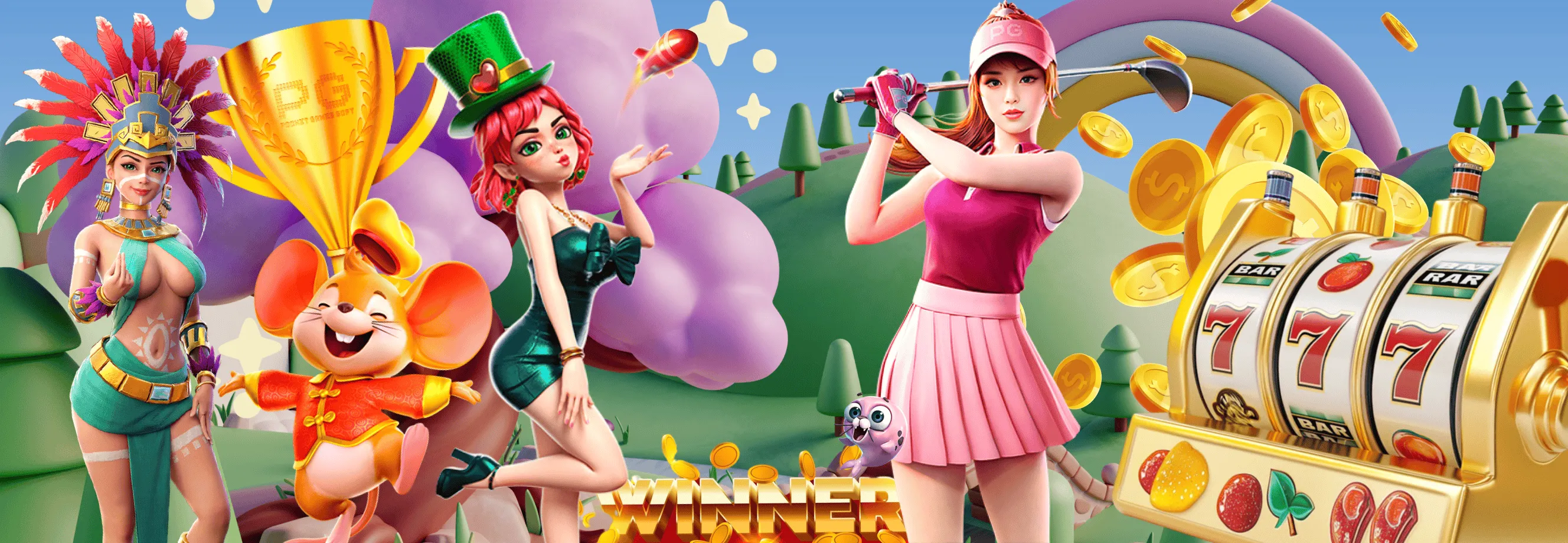 Official Website Background | PH777 